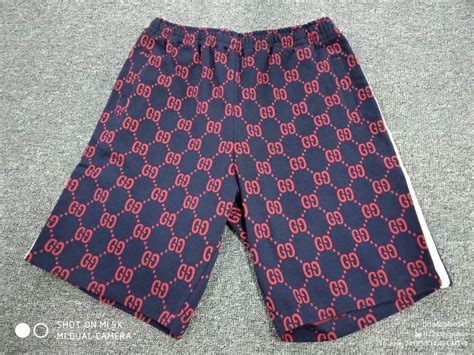 [find] Gucci GG Jacquard Shorts that actually line up!